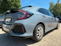Gebraucht Honda Civic Elegance 126 PS (92 kW) 2020 Grau Limousine