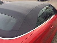 Gebraucht Audi A3 Cabriolet S-Line 150 PS (110 kW) 2016 Rot Cabrio