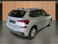 Gebraucht Skoda Kamiq Selection 116 PS (85 kW) 2025 Silber SUV