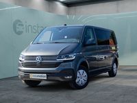 gebraucht VW Caravelle T6.12.0 TDI "Comfortline" LR DSG Navi LED Digital Cockpit ACC AHK