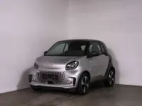 Gebraucht Smart ForTwo Electric Drive Exclusive 60 kW (82 PS) 2024 Bodypanels in cool silver (metallic) Coupé