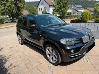 Gebraucht BMW X5 Shadowline 355 PS (261 kW) 2008 Schwarz SUV