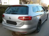 Usata VW Passat 150 CV (110 kW) 2017 Argento Station wagon