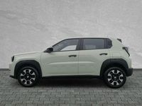 Neu Fiat Grande Panda 110 PS (80 kW) 2026 Acqua blau Kleinwagen