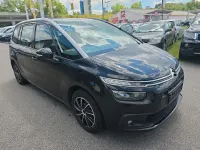 Gebraucht Citroën C4 Picasso 100 PS (73 kW) 2017 Schwarz Van / Kleinbus
