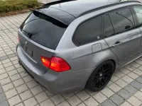 Gebraucht BMW 320 Shadowline 184 PS (135 kW) 2011 Grau Kombi