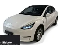 Gebraucht Tesla Model Y 273 kW (372 PS) 2023 Weiß SUV