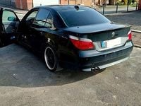 Gebraucht BMW 523 177 PS (130 kW) 2005 Schwarz Limousine