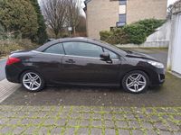Gebraucht Peugeot 308 CC Premium 120 PS (88 kW) 2009 Braun Cabrio