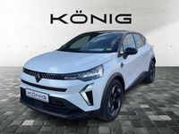 Gebraucht Renault Captur Techno 158 PS (116 kW) 2024 Schwarz SUV