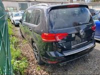 gebraucht VW Touran 2.0 TDI 7-Sitzer Highline