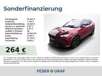 Gebraucht Cupra Formentor VZ 245 PS (180 kW) 2022 Desire rot metallic SUV