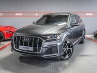 Gebraucht Audi Q7 S-Line 340 PS (250 kW) 2020 Daytonagrau perleffekt SUV