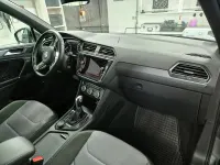 Gebraucht VW Tiguan R-line 190 PS (139 kW) 2018 Andere farben SUV