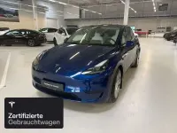 Usado Tesla Model Y RWD 203 kW (277 CV) 2024 Azul SUV