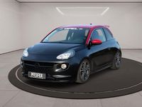 Gebraucht Opel Adam S 150 PS (110 kW) 2016 Schwarz Kleinwagen