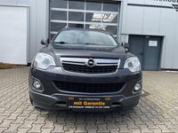Gebraucht Opel Antara Cosmo 184 PS (135 kW) 2015 Grau SUV