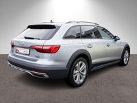 Gebraucht Audi A4 Allroad Ambiente 204 PS (150 kW) 2021 Florettsilber metallic Kombi