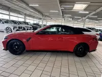 Gebraucht BMW M4 Cabriolet Performance 530 PS (389 kW) 2025 Rot Cabrio