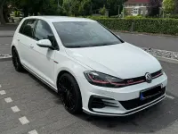 Gebraucht VW Golf VII GTI 245 PS (180 kW) 2019 Grau Limousine