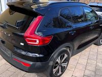Gebraucht Volvo XC40 Plus 300 kW (408 PS) 2022 Schwarz SUV
