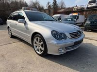 Gebraucht Mercedes C280 Elegance 231 PS (169 kW) 2006 Silber Limousine