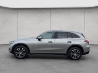 Gebraucht Mercedes GLC220 Advanced 197 PS (144 kW) 2023 Silber SUV