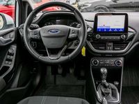 gebraucht Ford Fiesta Cool & Connect 1.5 TDCi,WINTERPAKET,NAVI,KLIMA,DAB,TEMPOMAT