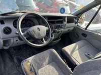 Gebraucht Renault Master 120 PS (88 kW) 2009 Gletscherweiss Van / Kleinbus