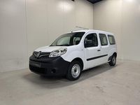 Gebraucht Renault Kangoo 90 PS (66 kW) 2019 Weiß Van / Kleinbus