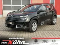 Gebraucht Citroën C5 Aircross Live 131 PS (96 kW) 2021 Perlaneraschwarz SUV