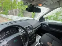 Gebraucht Land Rover Freelander 2 150 PS (110 kW) 2013 Silber SUV