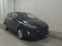 Gebraucht Ford Fiesta Titanium X 101 PS (74 kW) 2021 Schwarz Kleinwagen
