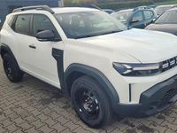 Neu Dacia Duster 101 PS (74 kW) 2025 Weiß SUV