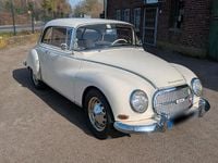 Gebraucht DKW 1000 50 PS (36 kW) 1959 Weiß Limousine