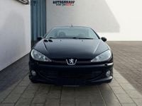 Gebraucht Peugeot 206 CC Platinum 109 PS (80 kW) 2002 Schwarz Cabrio