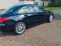 Gebraucht Mercedes A180 116 PS (85 kW) 2020 Schwarz Limousine