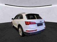 Gebraucht Audi Q5 Ambiente 286 PS (210 kW) 2022 Gletscherweiß metallic SUV