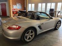 gebraucht Porsche Boxster 2.7*TIPTRONIC S*TOP*BRD*