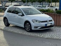Gebraucht VW Golf VII Join 116 PS (85 kW) 2018 Weiß Limousine