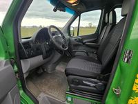Używany Mercedes Sprinter 190 KM (139 kW) 2006