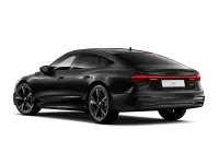 Gebraucht Audi A7 S-Line 299 PS (219 kW) 2025 Mythosschwarz metallic Limousine