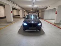 Gebraucht BMW X1 204 PS (150 kW) 2011 Schwarz SUV