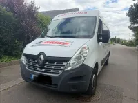 Używany Renault Master 125 KM (91 kW) 2015 Biały Van