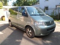 Gebraucht VW T5 131 PS (96 kW) 2005 Gelb Van