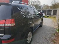 Gebraucht Citroën C-Crosser 156 PS (114 kW) 2009 Schwarz SUV