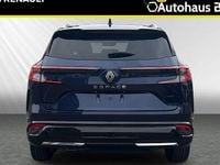 Neu Renault Espace Techno 200 PS (147 kW) 2025 Blau Van / Kleinbus