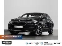 Gebraucht BMW X2 Advantage 150 PS (110 kW) 2024 Schwarz uni SUV