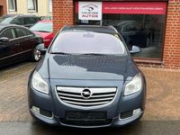 Gebraucht Opel Insignia 220 PS (161 kW) 2009 Blau Kombi