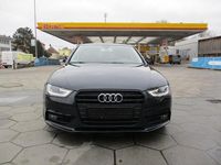 Gebraucht Audi A4 Ambition 204 PS (150 kW) 2013 Blau Kombi